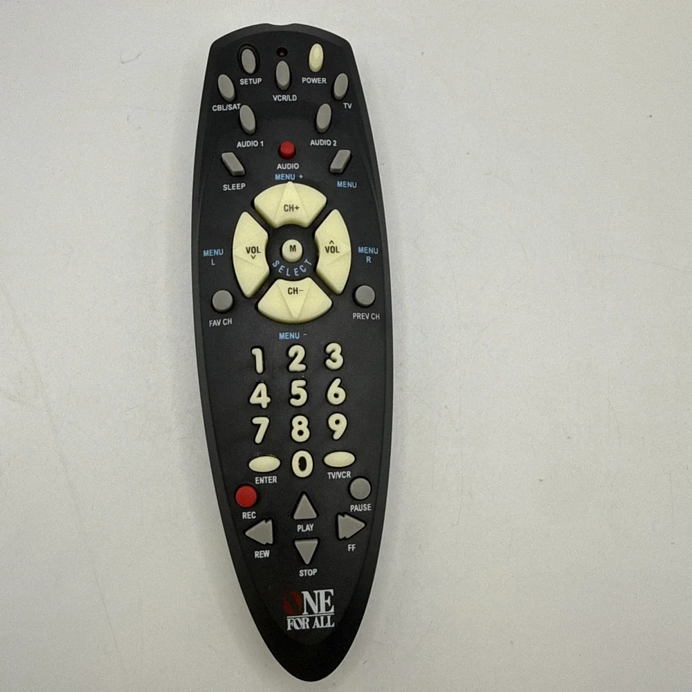One‎ For All URC-5065B06 Remote Control
